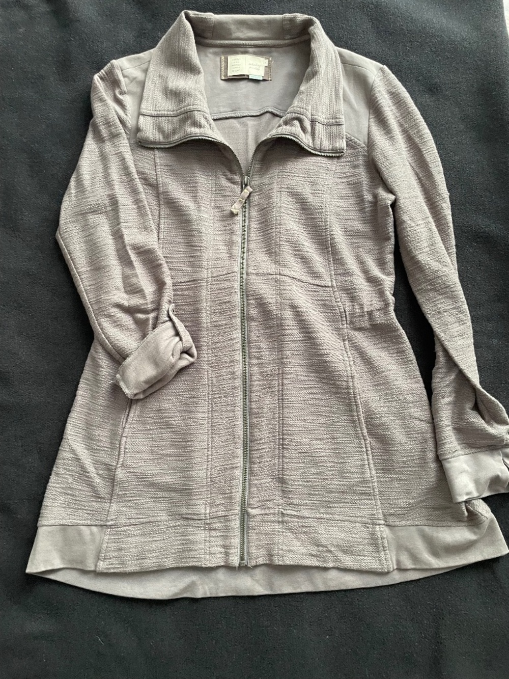 Anthropologie Saturday/Sunday Quinn Full Zip Jacket